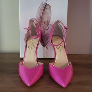 Jessica Simpson Heels